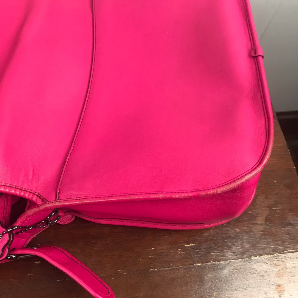 Coach | Legacy 75th Anniversary 9170 Saddle Bag - Picture 8 of 8